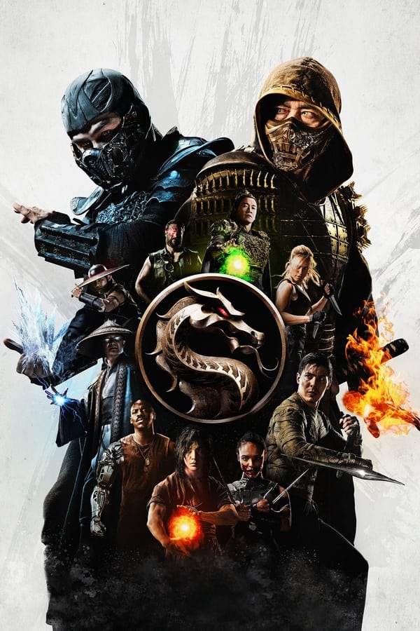 Mortal Kombat (2021) มอร์ทัล คอมแบท ดูหนังออนไลน์ HD