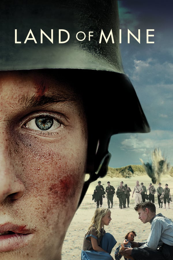 Land of Mine (Under sandet) (2015) ดูหนังออนไลน์ HD