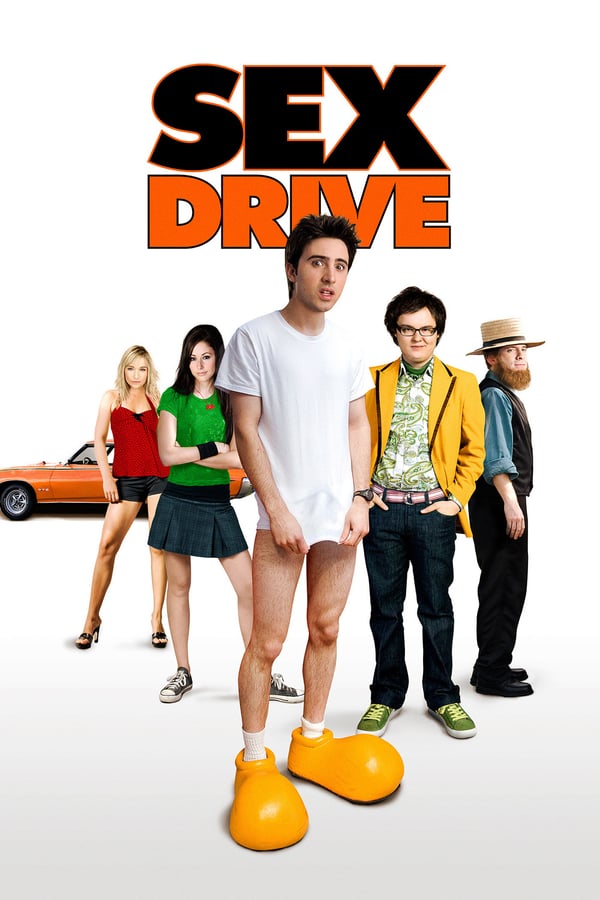 Sex Drive (2008) แอ้มติดล้อ ไม่ขอเวอร์จิ้น ดูหนังออนไลน์ HD