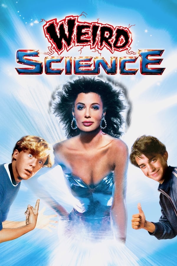 Weird Science (1985) ดูหนังออนไลน์ HD