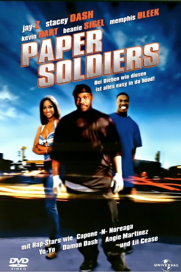 Paper Soldiers (2002) ดูหนังออนไลน์ HD