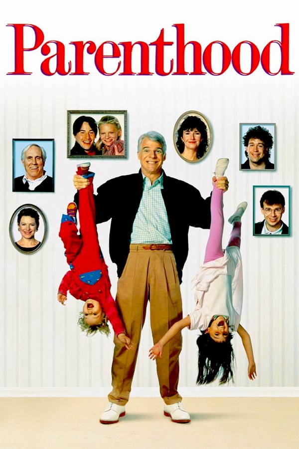 Parenthood (1989) ดูหนังออนไลน์ HD