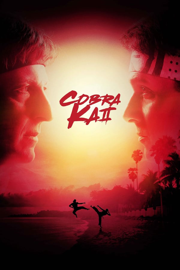 Cobra Kai Season 2 (2019) ดูหนังออนไลน์ HD