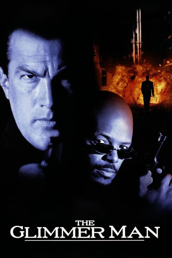 The Glimmer Man (1996) คู่เหี้ยมมหาบรรลัย ดูหนังออนไลน์ HD