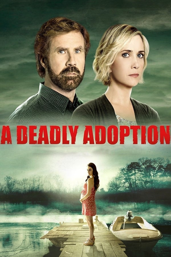 A Deadly Adoption (2015) ดูหนังออนไลน์ HD