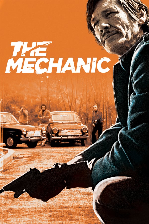 The Mechanic (1972) นักฆ่ามหาประลัย ดูหนังออนไลน์ HD