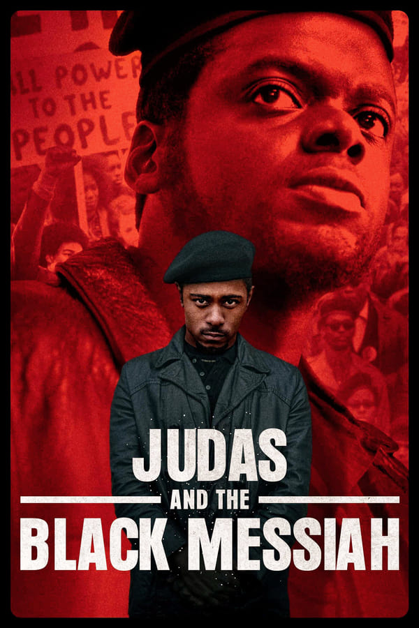 Judas and the Black Messiah (2021) จูดาส แอนด์ เดอะ แบล็ก เมสไซอาห์ ดูหนังออนไลน์ HD