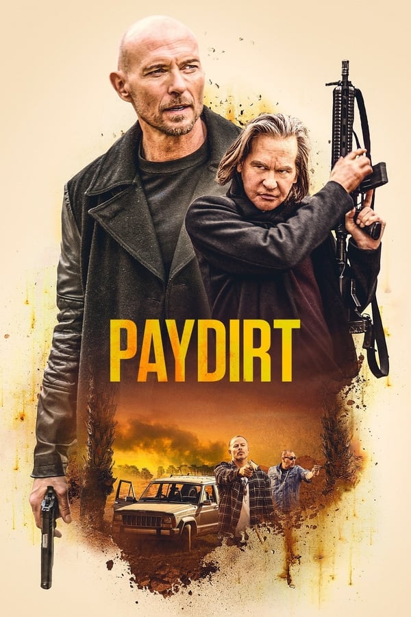 Paydirt (2020) ดูหนังออนไลน์ HD