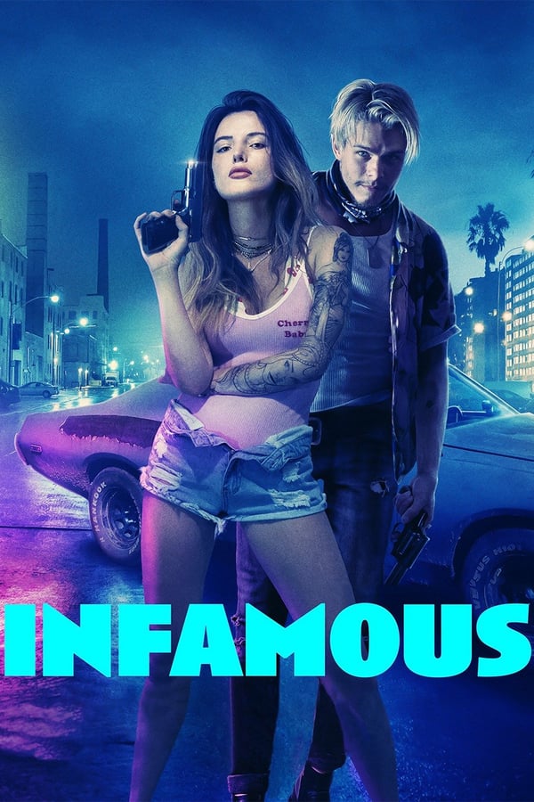 Infamous (2020) ดูหนังออนไลน์ HD