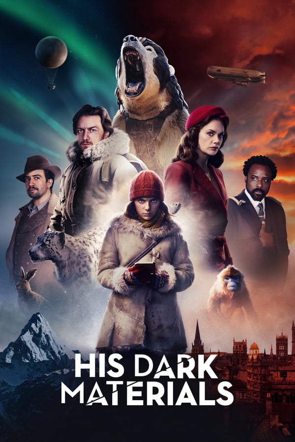 His Dark Materials (2019) ดูหนังออนไลน์ HD