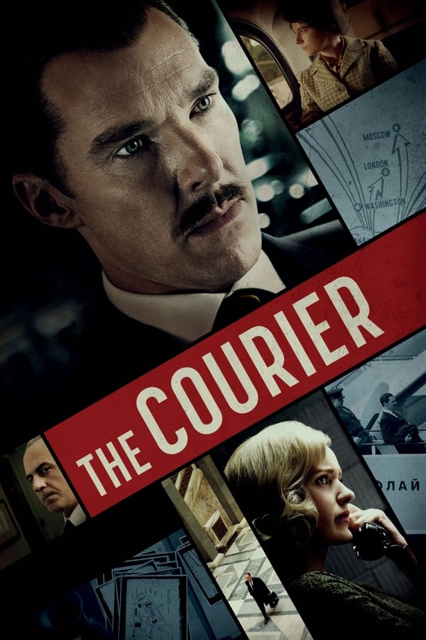 The Courier (2020) คนอัจฉริยะ ฝ่าสมรภูมิรบ ดูหนังออนไลน์ HD