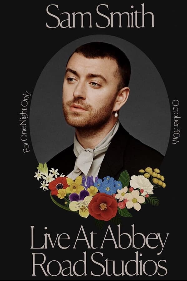 Sam Smith Love Goes Live At Abbey Road Studios (2020) แซม สมิธ (แสดงสดจากแอ็บบี้ โร้ด สตูดิโอส์) ดูหนังออนไลน์ HD