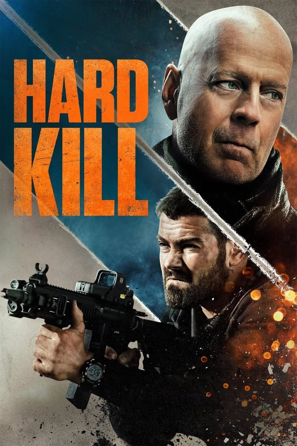 Hard Kill (2020) ดูหนังออนไลน์ HD