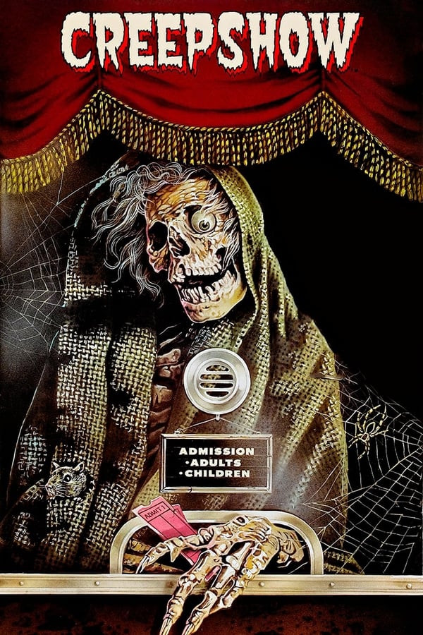 Creepshow (1982) โชว์มรณะ ดูหนังออนไลน์ HD