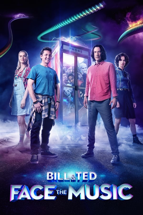 Bill & Ted Face the Music (2020) ดูหนังออนไลน์ HD