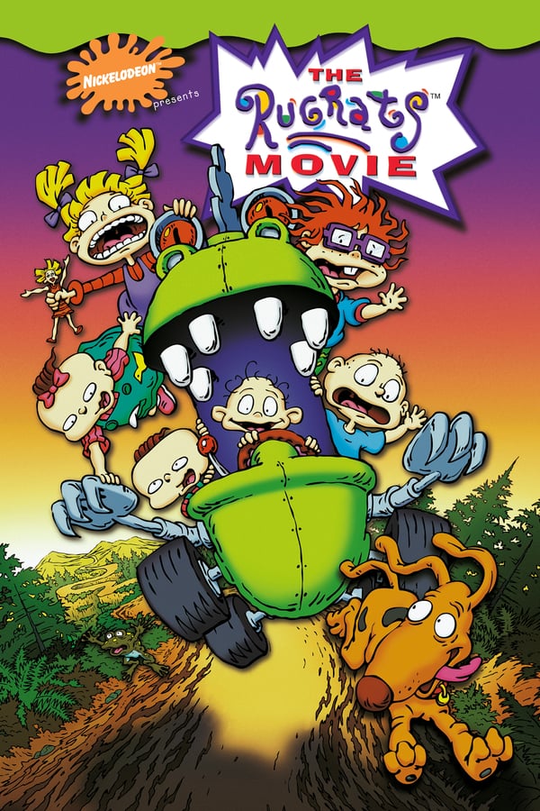 The Rugrats Movie (1998) ดูหนังออนไลน์ HD