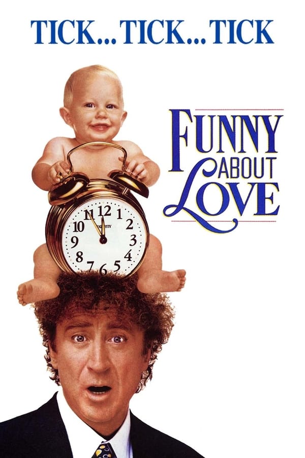 Funny About Love (1990) ดูหนังออนไลน์ HD