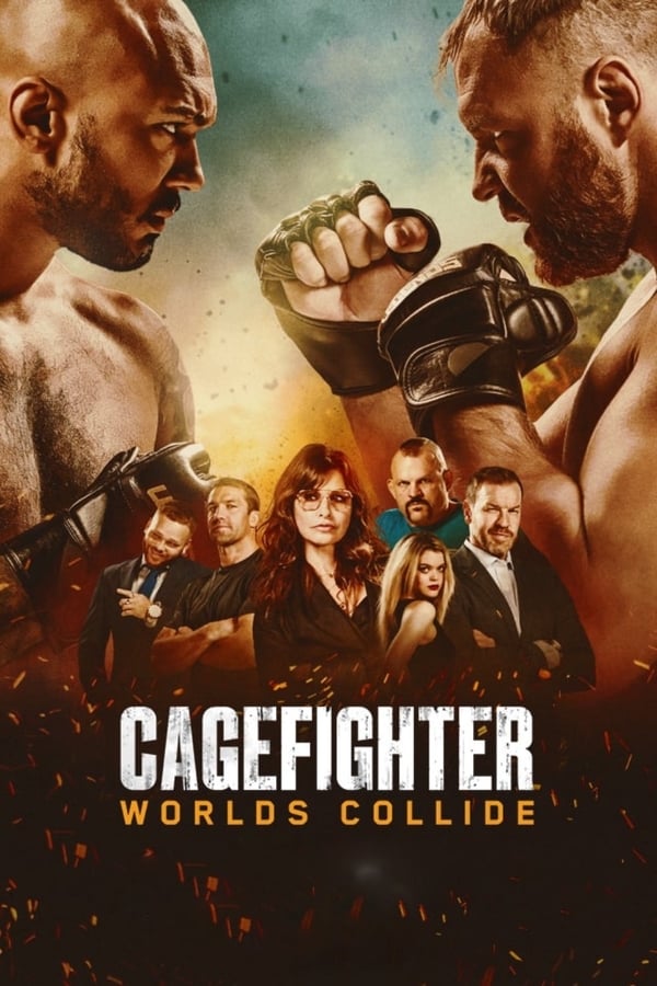 Cagefighter Worlds Collide (2020) ดูหนังออนไลน์ HD