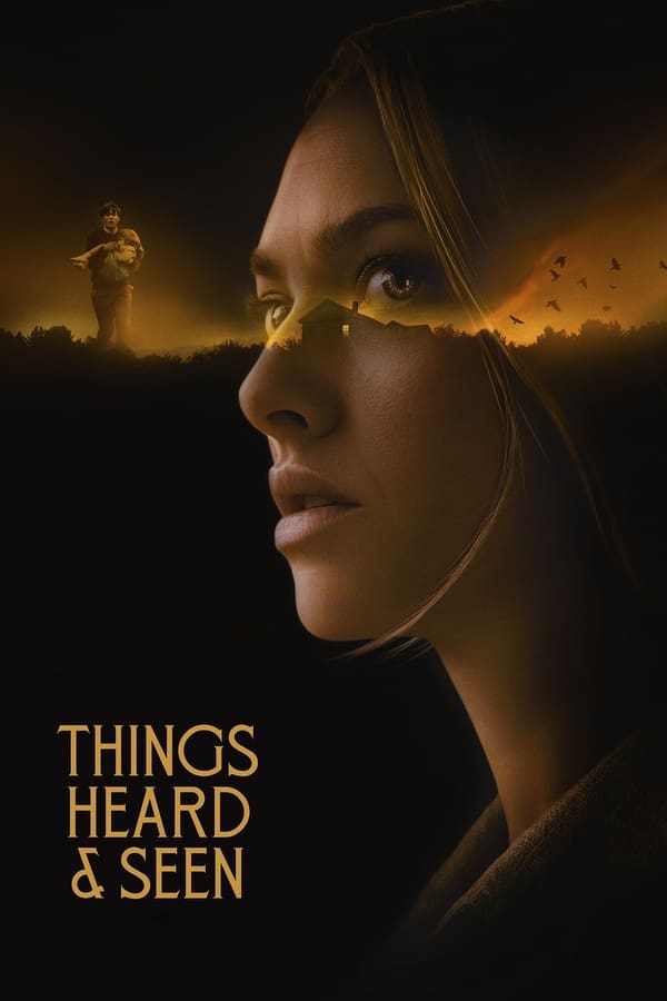 Things Heard & Seen (2021) แว่วเสียงวิญญาณหลอน ดูหนังออนไลน์ HD