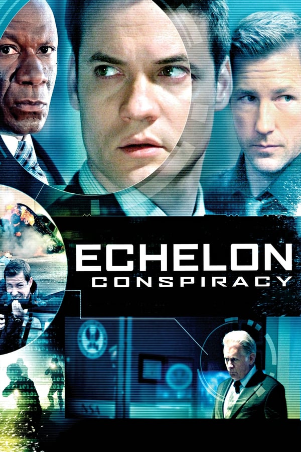 Echelon Conspiracy (2009) ดูหนังออนไลน์ HD