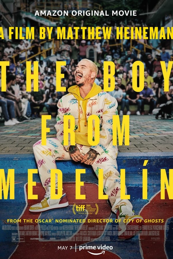 The Boy from Medellín (2020) ดูหนังออนไลน์ HD