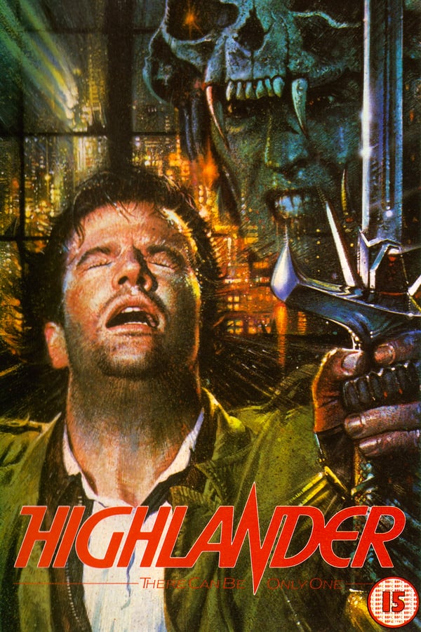 Highlander (1986) ล่าข้ามศตวรรษ ดูหนังออนไลน์ HD