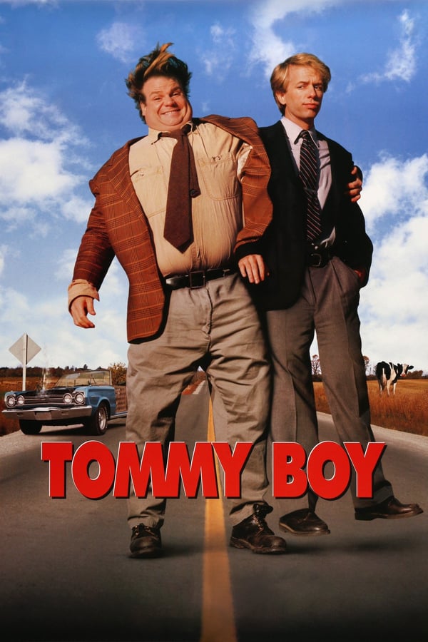 Tommy Boy (1995) ทอมมี่ บอย ลูกพ่อก็คนเก่ง ดูหนังออนไลน์ HD