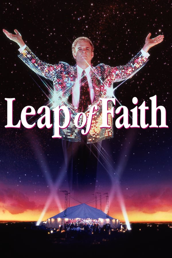 Leap of Faith (1992) อัศจรรย์ไม่เป็นใจ ดูหนังออนไลน์ HD