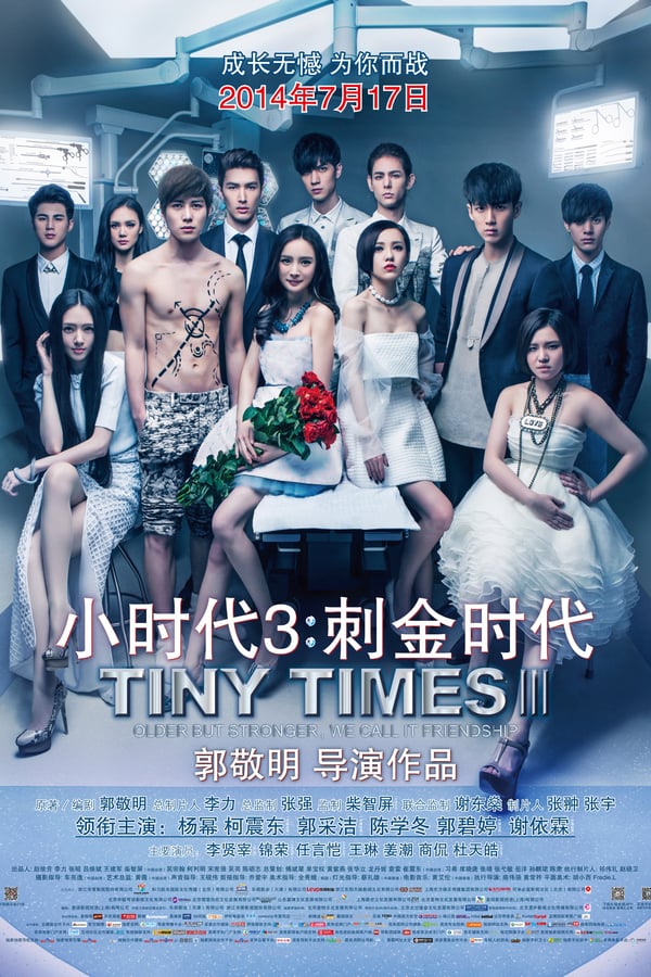 Tiny Times 3.0 (2014) ดูหนังออนไลน์ HD