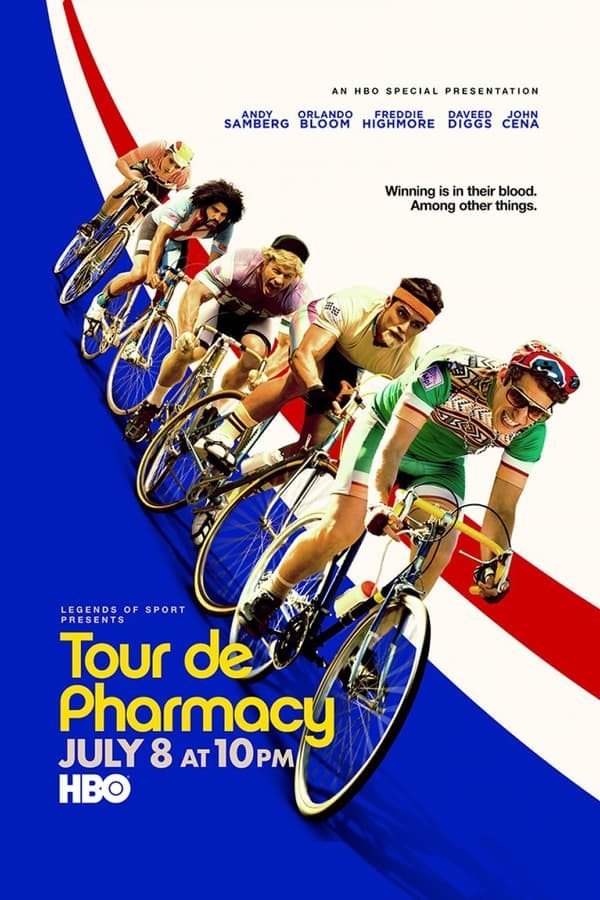 Tour de Pharmacy (2017) ตูร์เดอฟาร์มาซี่ ดูหนังออนไลน์ HD