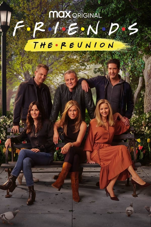 Friends The Reunion (2021) เฟรนส์ เดอะรียูเนี่ยน ดูหนังออนไลน์ HD