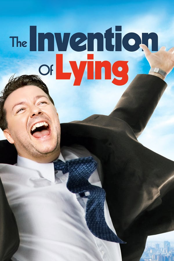 The Invention of Lying (2009) ขี้จุ๊เข้าไว้ให้โลกแจ่ม ดูหนังออนไลน์ HD