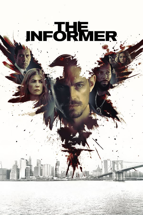 The Informer (2019) ดูหนังออนไลน์ HD