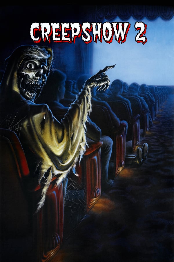 Creepshow 2 (1987) โชว์มรณะ 2 ดูหนังออนไลน์ HD