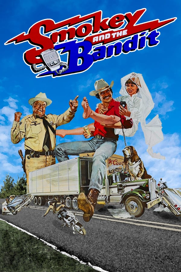 Smokey and the Bandit (1977) รักสี่ล้อต้องรอตอนเหาะ ดูหนังออนไลน์ HD