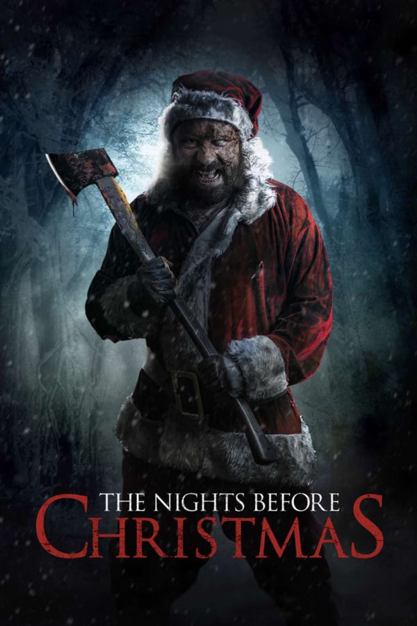 The Nights Before Christmas (2019) ดูหนังออนไลน์ HD