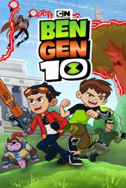 Ben 10 Ben Gen 10 (2020) เบนเทน เบน เจน 10 ดูหนังออนไลน์ HD