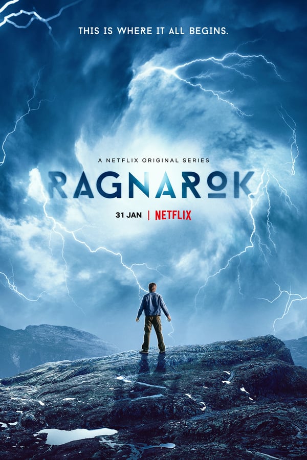 Ragnarok (2020) แร็กนาร็อก มหาศึกชี้ชะตา ดูหนังออนไลน์ HD