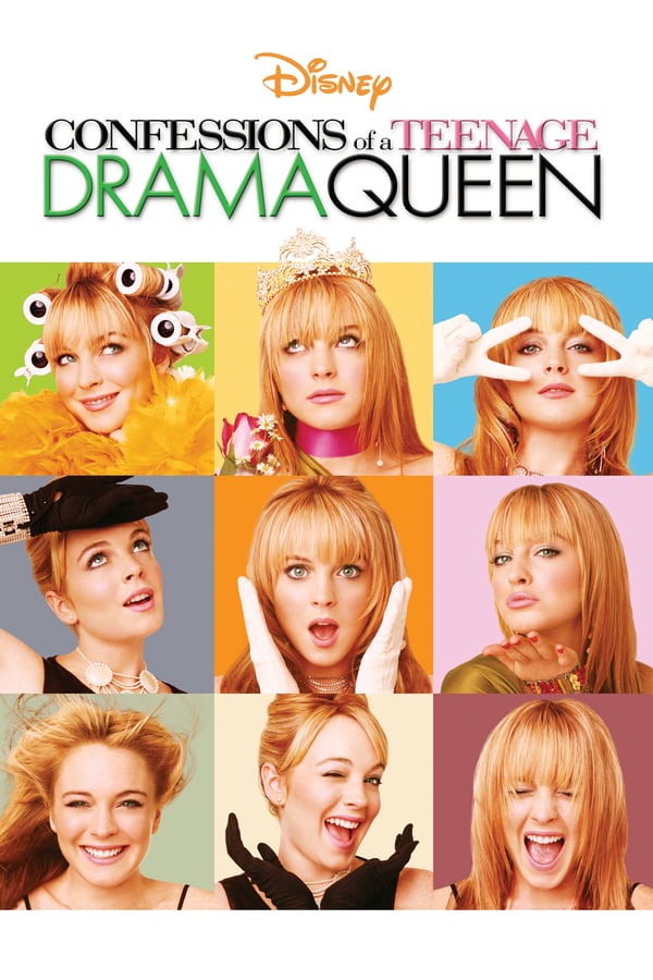 Confessions of a Teenage Drama Queen (2004) สาวทีน ขอบอกว่าจี๊ดตั้งแต่เกิด ดูหนังออนไลน์ HD