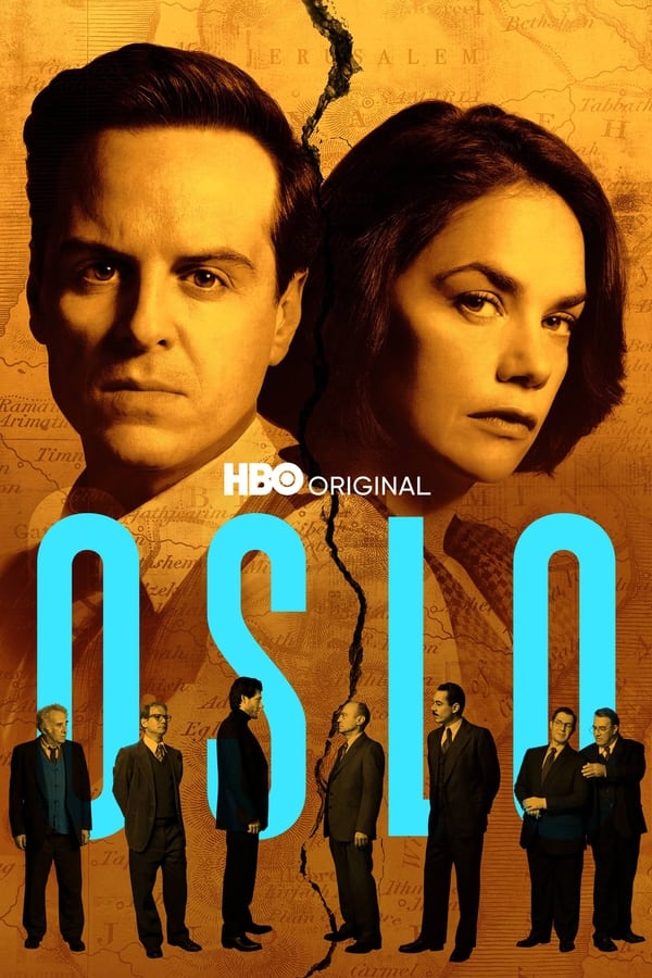 Oslo (2021) ดูหนังออนไลน์ HD