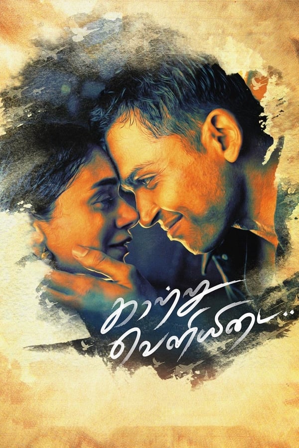 Kaatru Veliyidai (2017) รักจากฟากฟ้า ดูหนังออนไลน์ HD