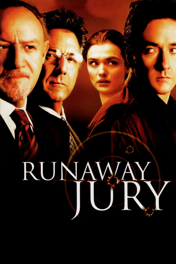 Runaway Jury (2003) วันพิพากษ์แค้น ดูหนังออนไลน์ HD