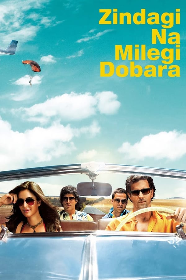 Zindagi Na Milegi Dobara (2011) ลุยสุดมันส์ แดนฝันสเปน ดูหนังออนไลน์ HD