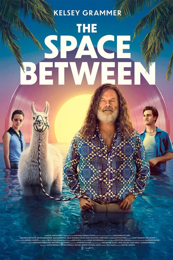 The Space Between (2021) ดูหนังออนไลน์ HD