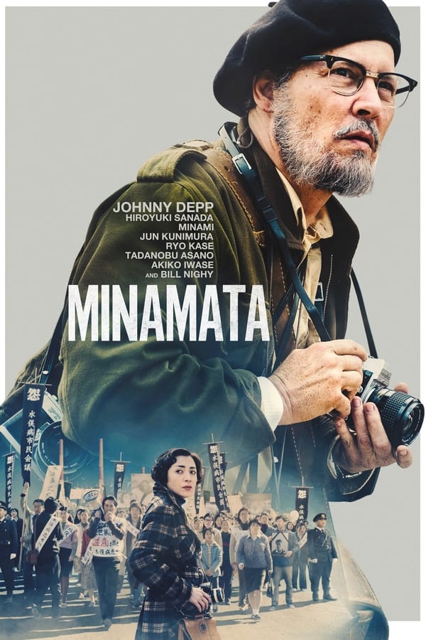 Minamata (2021) มินามาตะ ภาพถ่ายโลกตะลึง ดูหนังออนไลน์ HD