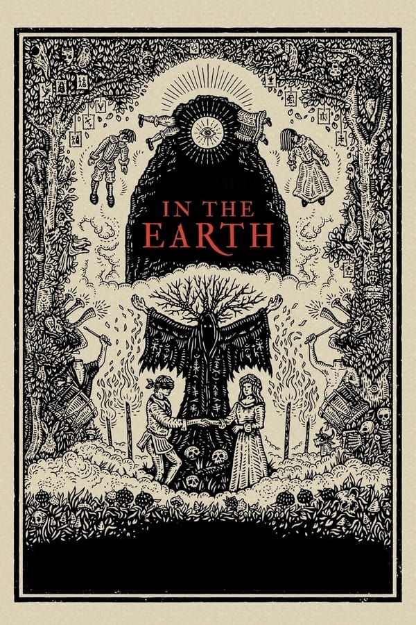 In The Earth (2021) ดูหนังออนไลน์ HD