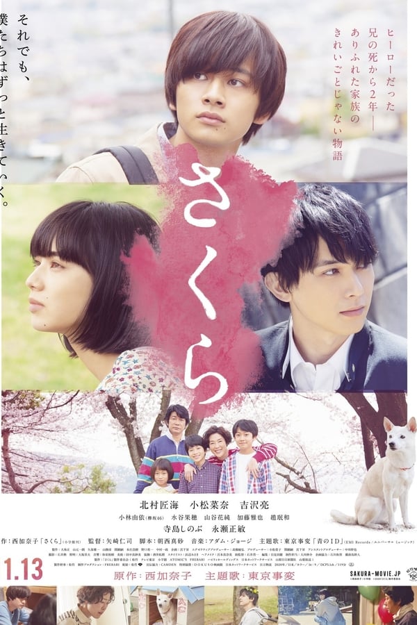 Sakura (2020) ดูหนังออนไลน์ HD