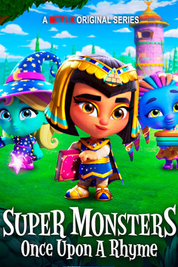 Super Monsters Once Upon A Rhyme (2021) อสูรน้อยวัยป่วน ณ กาลครั้งหนึ่ง ดูหนังออนไลน์ HD