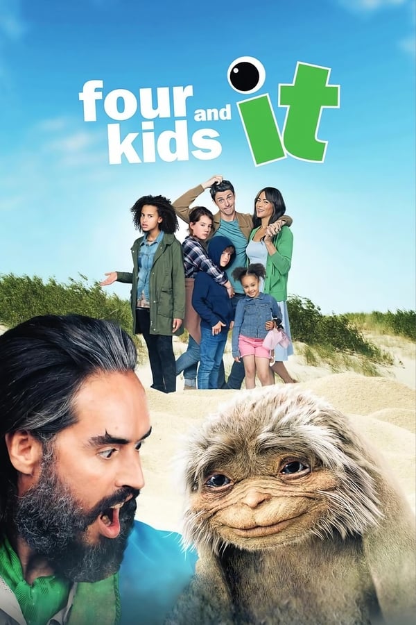 Four Kids and It (2020) ดูหนังออนไลน์ HD