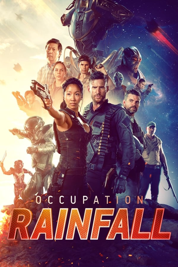 Occupation Rainfall (2020) ดูหนังออนไลน์ HD